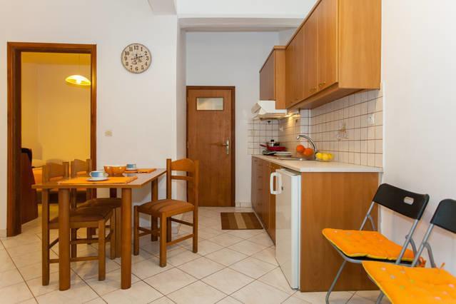 Lilys Apartments Rétino Habitación foto